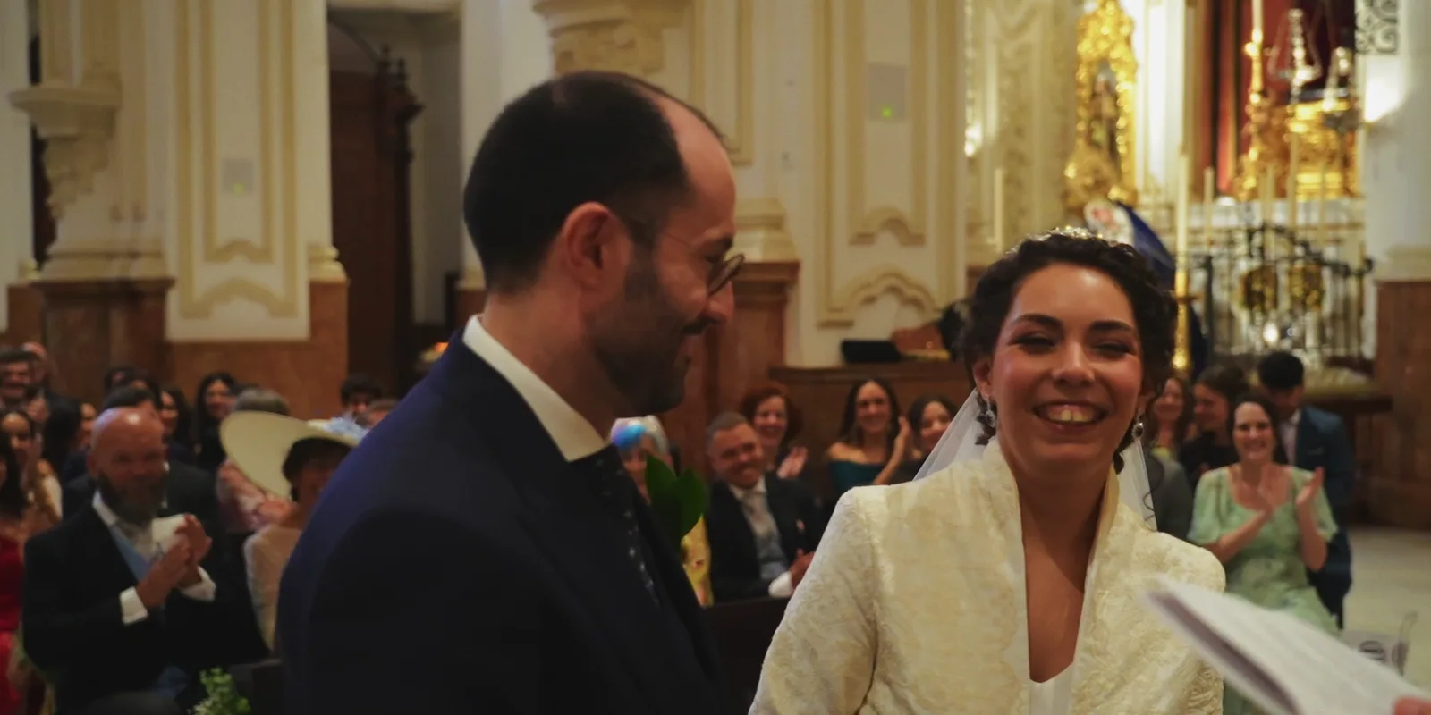 Fotograma de Iván & Irene